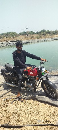 બુલેટ વેચવાનું છે