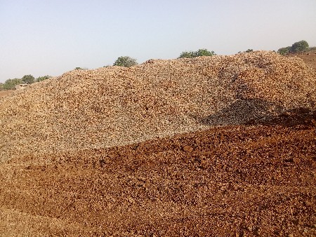 ભૂકો વેચવાનો છે