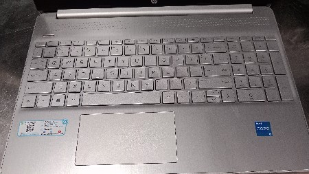 HP લેક્ટોપ વેચવાનું છે.....