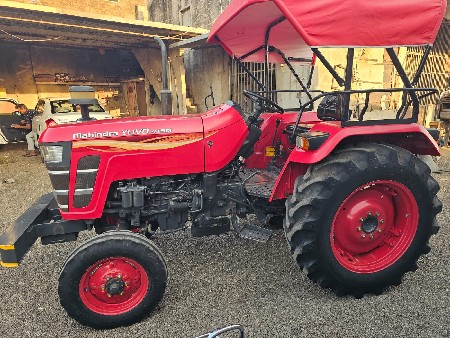 mahendra yuvo415 model 2019 ki.4.55