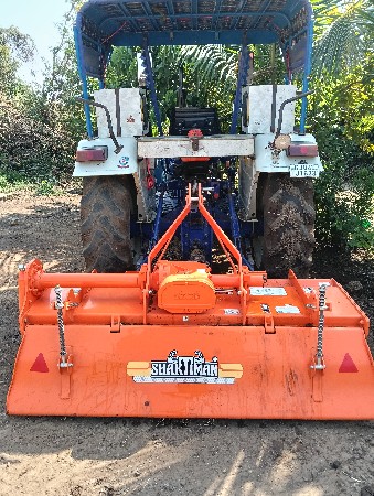 ફાર્મ ટેક વેસવાનુ સે રોટાવેટર