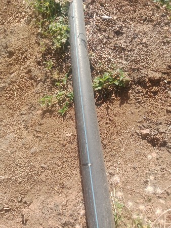 2.5 નો પાઇપ