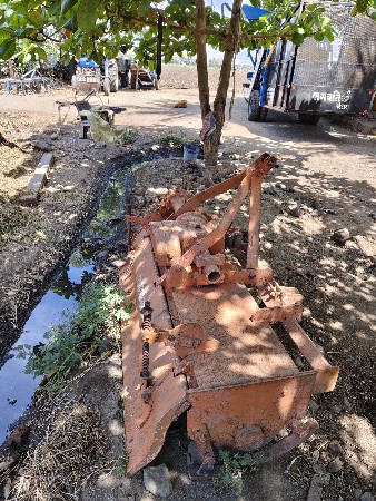 શક્તિમાન રોટાવેટર વેચવાનું છે