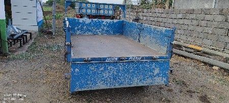 યુગ ટેઈલર નવું ગાડું છે