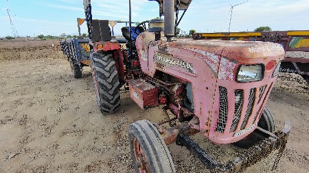 Mahindra 475 DI