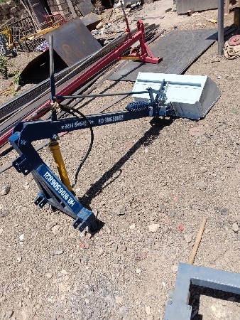 ખાતર અને ચારો ભરવા માટે