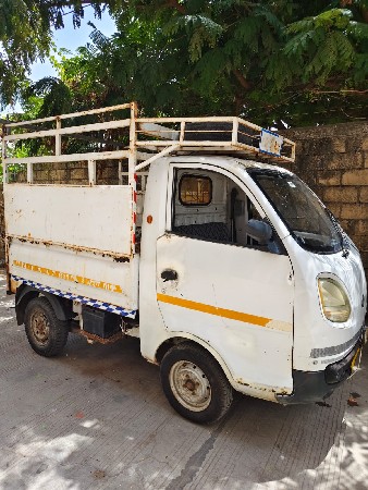 tata Ace jip