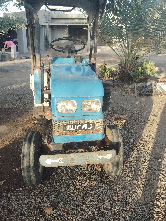 Suraj  12hp  mini tractor