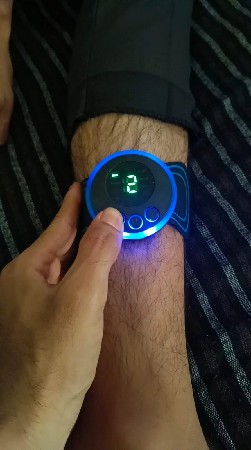 મીની મસાજર  વેચવાનું છે