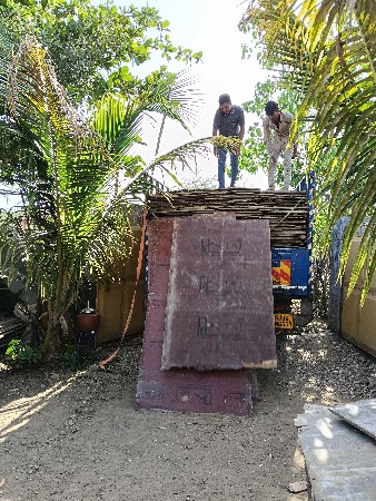 સેલ્ટિન્ગ ‌ની પ્લાય ચાવી અલંગ શીપ