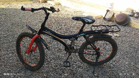 bicycle સાઇકલ