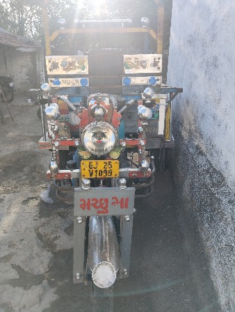 જય અંબે રીક્ષા