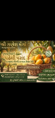 કેરી ભાવથી આપવાની છે