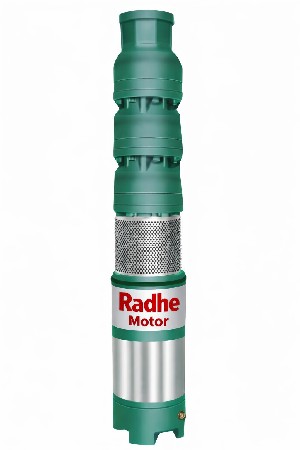 નવી સબમર્સિબલ મોટર એસેમ્બલ