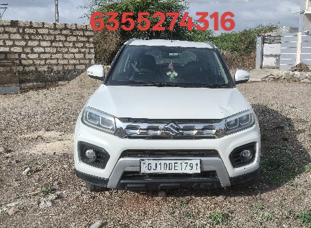 brezza ZXI top model