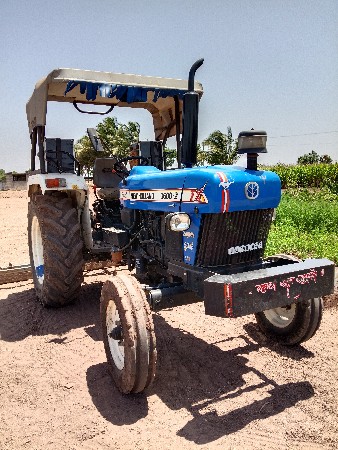new Holland