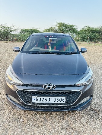 Hyundai i20 Asta 2017(Petrol).