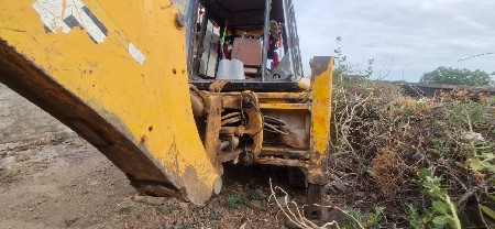 JCB 3DX કિલોસ્કર