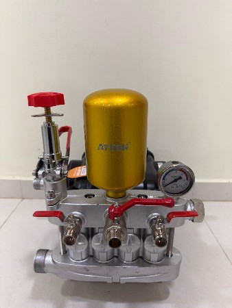 દવા છાંટવા માટે નો પંપ