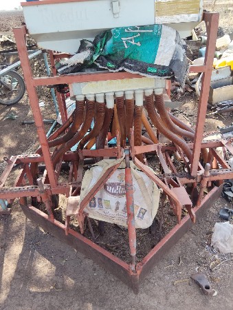 ટૅકટર રાપ દાતી મૉટીઑરણી નાની ઑરણી પ