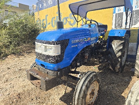 સોનાલીકા આર એક્સ 42 2018 મોડલ