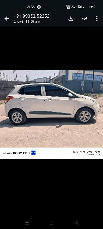 hundai i10 grand disel