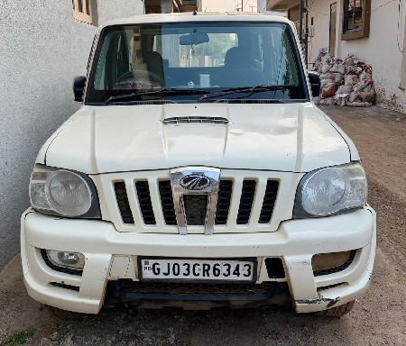 વાઇટ સ્કોર્પિયો