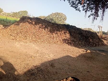 છાણીયુ ખાતર છે