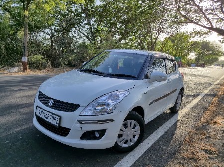 Swift વેચવા ની છે