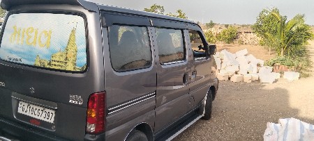 ઈકો ગાડી વેચવાની છે