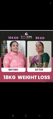 વજન ઘટાડવાની પ્રોડક્ટ વેચવાની છે