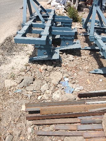 નવા ખેત ઓજાર બનાવી આપશું