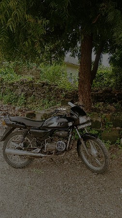 સ્પ્લેન્ડર ના મગવીલ વેચવાના હે