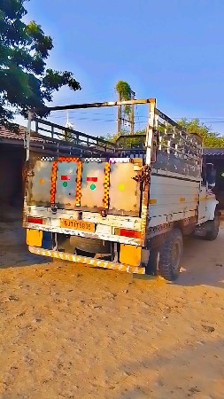 પીકપ બોલેરો પીકપ