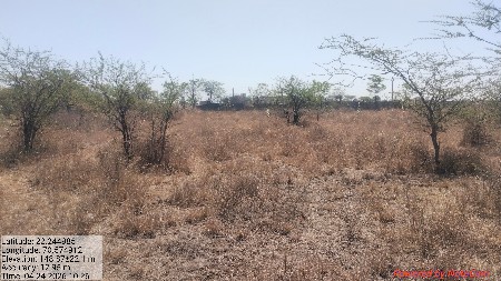 1️⃣જમીન વેચવાની છે 
1 એ.08 ગુંઠા ,