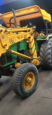 loadar john deere 5310