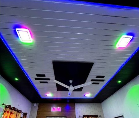 ફોલ્સ સીલિંગનું કામ