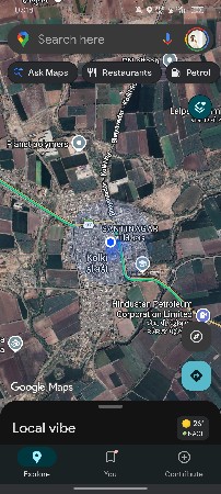 kheti layak jamin vechvani che