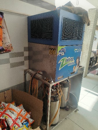સોડા મશીન