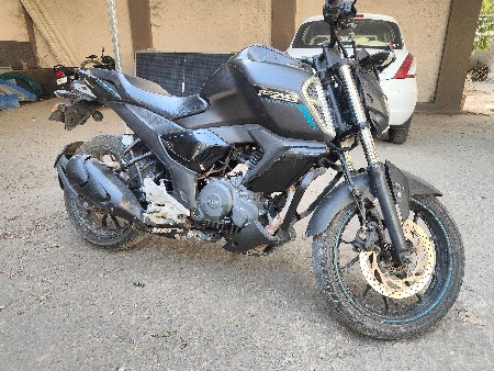 Yamaha FZ S 2020 model