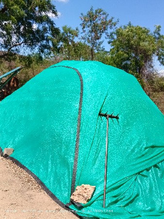 આ ભુકો વેચવા નો છે કોરો ભુકો છે