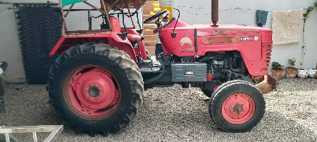 Mahindra 295 power steering