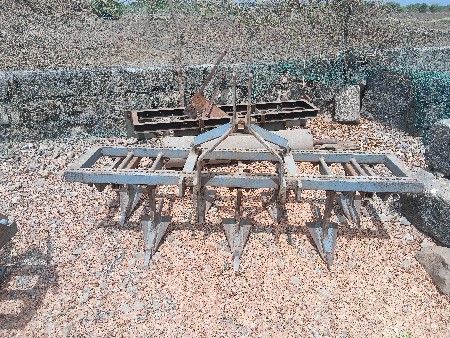 મીની ટ્રેક્ટર દાંતી વેચવા ની છે