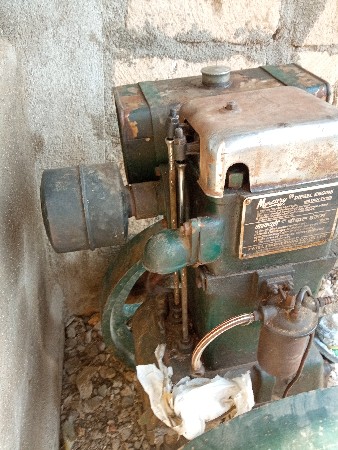 5 એચ પી નુ મશીન છે