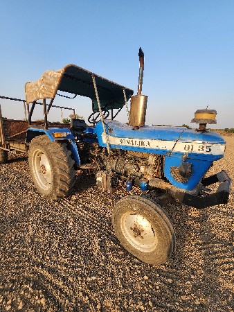 sonalika Di 35