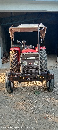 ટ્રેક્ટર વેચવાનું છે