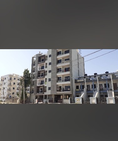ganesh apartment