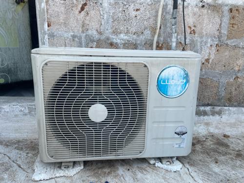 Loyad Ac 1.5 tone Complete💯