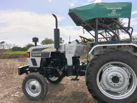 EICHER 333 De va nu