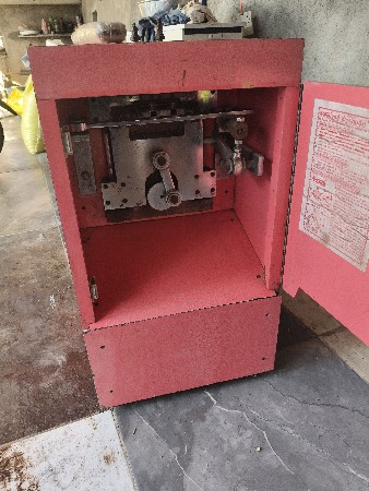 સોપારી કટીંગ મશીન